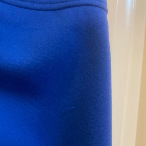 Blue vintage Serac ski pants, Size 8 - Picture 7 of 8